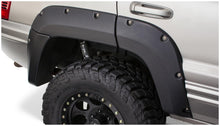 Load image into Gallery viewer, Bushwacker 10926-07 Fender Flares Cutout Style 4Pc for Select Jeep Grand Cherokee