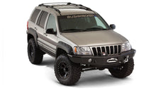 Load image into Gallery viewer, Bushwacker 10926-07 Fender Flares Cutout Style 4Pc for Select Jeep Grand Cherokee