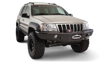 Load image into Gallery viewer, Bushwacker 10926-07 Fender Flares Cutout Style 4Pc for Select Jeep Grand Cherokee