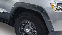 Load image into Gallery viewer, Bushwacker 10927-02 Fender Flares Pocket Style 4Pc for Select Jeep Grand Cherokee