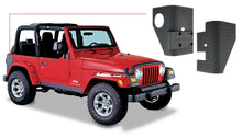 Load image into Gallery viewer, Bushwacker 14001 Trail Armor Rear Corner for Select Jeep Wrangler