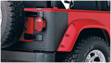 Load image into Gallery viewer, Bushwacker 14001 Trail Armor Rear Corner for Select Jeep Wrangler