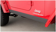 Load image into Gallery viewer, Bushwacker 14002 Trail Armor Side Rocker for Select Jeep Wrangler