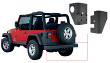Load image into Gallery viewer, Bushwacker 14004 Trail Armor Rear Corner for Select Jeep Wrangler