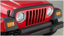 Load image into Gallery viewer, Bushwacker 14005 Trail Armor Hood Guard for Select Jeep Wrangler