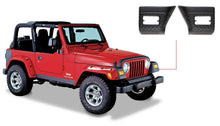 Load image into Gallery viewer, Bushwacker 14007 Trail Armor Front Corner for Select Jeep Wrangler
