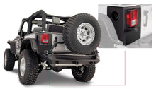 Load image into Gallery viewer, Bushwacker 14009 Trail Armor Rear Corner for Select Jeep Wrangler, Jeep Wrangler JK