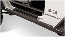 Load image into Gallery viewer, Bushwacker 14011 Trail Armor Side Rocker for Select Jeep Wrangler, Jeep Wrangler JK