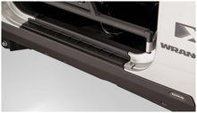 Load image into Gallery viewer, Bushwacker 14011 Trail Armor Side Rocker for Select Jeep Wrangler, Jeep Wrangler JK