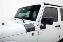 Load image into Gallery viewer, Bushwacker 14015 Trail Armor Cowl Guard for Select Jeep Wrangler, Jeep Wrangler JK