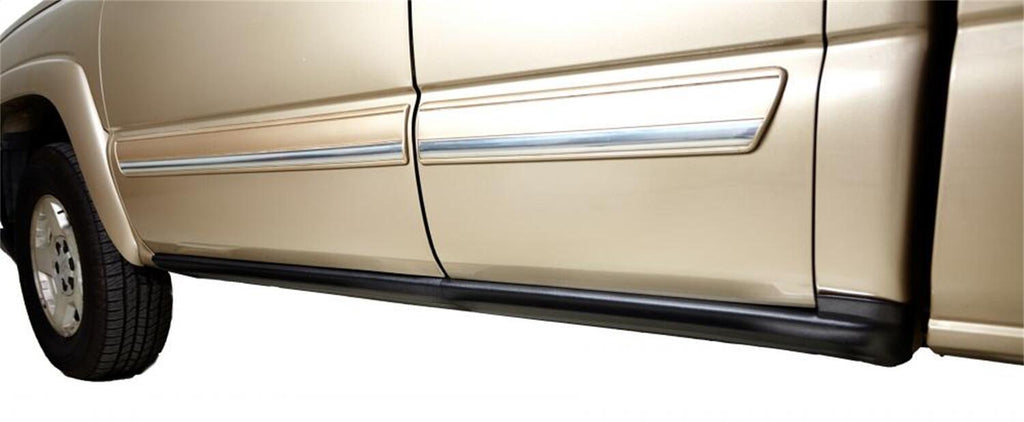 Bushwacker 14066 Truck Trail Armor Rocker Panel for Select Ford F-150, Ford F-250 Super Duty, Ford F-350 Super Duty, Ford F-450 Super Duty
