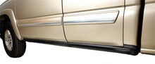 Load image into Gallery viewer, Bushwacker 14066 Truck Trail Armor Rocker Panel for Select Ford F-150, Ford F-250 Super Duty, Ford F-350 Super Duty, Ford F-450 Super Duty