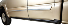 Load image into Gallery viewer, Bushwacker 14079 Truck Trail Armor Rocker Panel for Select Chevrolet Silverado 1500, Chevrolet Silverado HD, Chevrolet Silverado HD, GMC Sierra 1500, GMC Sierra HD, GMC Sierra HD