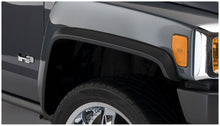 Load image into Gallery viewer, Bushwacker 150900-02 Fender Flares OE-Style 4Pc for Select Hummer H3