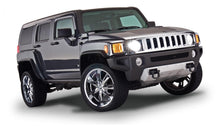 Load image into Gallery viewer, Bushwacker 150900-02 Fender Flares OE-Style 4Pc for Select Hummer H3