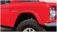 Load image into Gallery viewer, Bushwacker 20001-07 Fender Flares Cutout Style 2Pc Front for Select Ford Bronco