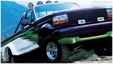 Load image into Gallery viewer, Bushwacker 20022-11 Fender Flares Cutout Style 2Pc Rear for Select Ford Bronco, Ford F-150, Ford F-250, Ford F-250 HD, Ford F-350