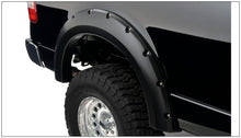 Load image into Gallery viewer, Bushwacker 20054-02 Fender Flares Pocket Style 2Pc Rear for Select Ford F-150, Lincoln Mark LT