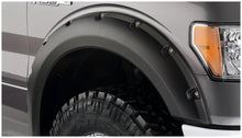 Load image into Gallery viewer, Bushwacker 20055-02 Fender Flares Pocket Style 2Pc Front for Select Ford F-250 Super Duty, Ford F-350 Super Duty