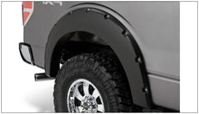 Load image into Gallery viewer, Bushwacker 20080-02 Fender Flares Pocket Style 2Pc Rear for Select Ford F-150