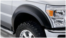Load image into Gallery viewer, Bushwacker 20085-02 Fender Flares Extend-A-Fender Style 2Pc Front for Select Ford F-250 Super Duty, Ford F-350 Super Duty