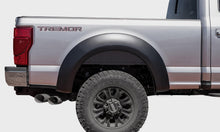 Load image into Gallery viewer, Bushwacker 20076-02 Fender Flares Extend-A-Fender Style 2Pc Rear for Select Ford F-250 Super Duty, Ford F-350 Super Duty