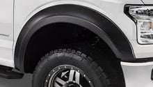 Load image into Gallery viewer, Bushwacker 20093-02 Fender Flares Extend-A-Fender Style 2Pc Front for Select Ford F-150