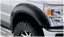 Load image into Gallery viewer, Bushwacker 20917-02 Fender Flares Pocket Style 4Pc for Select Ford F-250 Super Duty, Ford F-350 Super Duty
