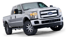 Load image into Gallery viewer, Bushwacker 20917-02 Fender Flares Pocket Style 4Pc for Select Ford F-250 Super Duty, Ford F-350 Super Duty