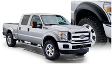 Load image into Gallery viewer, Bushwacker 20932-02 Fender Flares Extend-A-Fender Style 4Pc for Select Ford F-250 Super Duty, Ford F-350 Super Duty