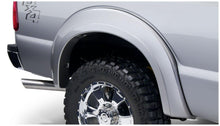 Load image into Gallery viewer, Bushwacker 20932-02 Fender Flares Extend-A-Fender Style 4Pc for Select Ford F-250 Super Duty, Ford F-350 Super Duty