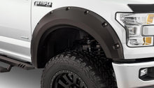 Load image into Gallery viewer, Bushwacker 20939-02 Fender Flares Max Pocket Style 4Pc for Select Ford F-150