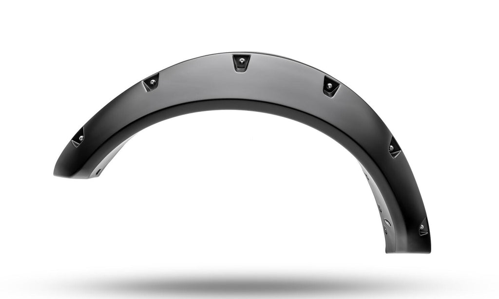 Bushwacker 20960-02 Fender Flares Pocket Style 4Pc for Select Ford Bronco