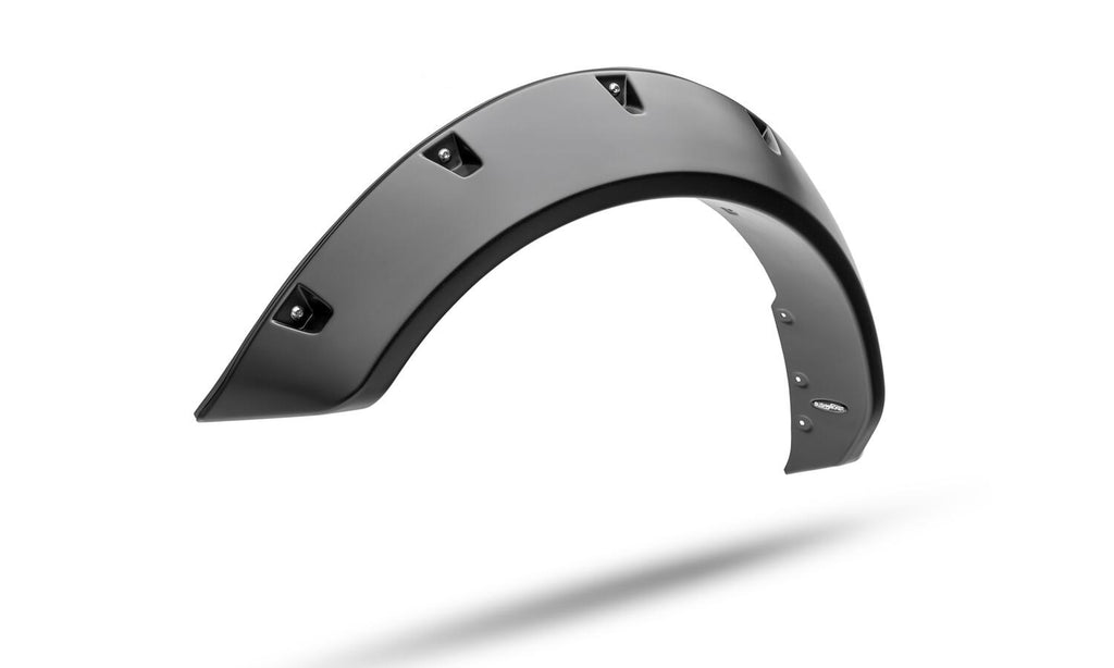 Bushwacker 20960-02 Fender Flares Pocket Style 4Pc for Select Ford Bronco