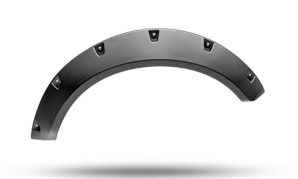 Bushwacker 20960-02 Fender Flares Pocket Style 4Pc for Select Ford Bronco