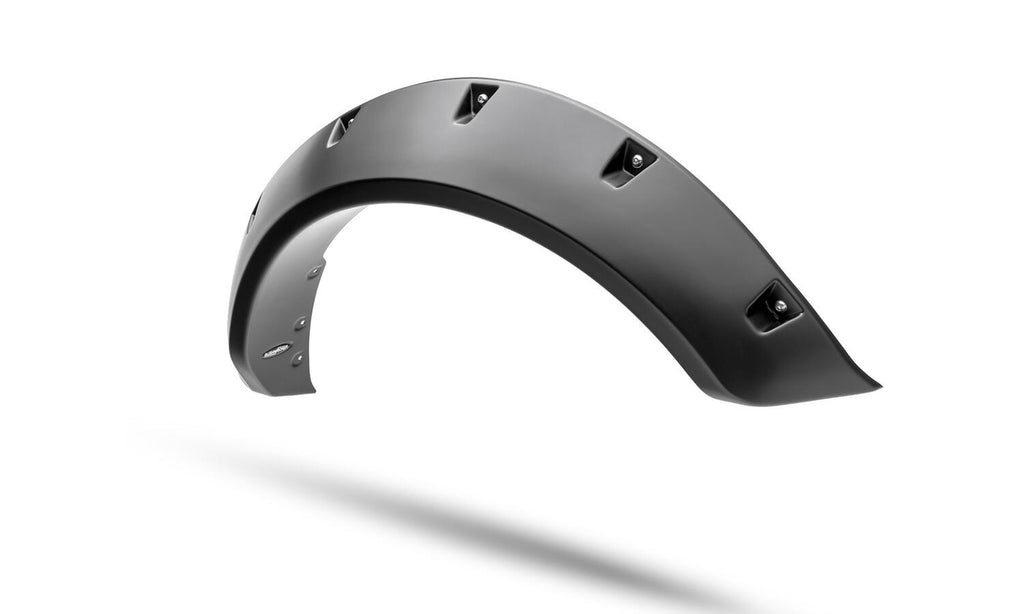 Bushwacker 20960-02 Fender Flares Pocket Style 4Pc for Select Ford Bronco