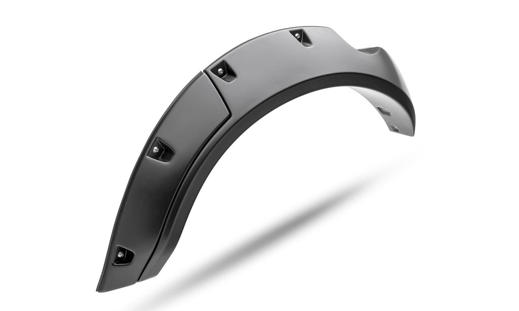 Bushwacker 20960-02 Fender Flares Pocket Style 4Pc for Select Ford Bronco