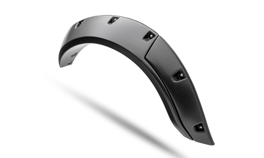 Bushwacker 20960-02 Fender Flares Pocket Style 4Pc for Select Ford Bronco