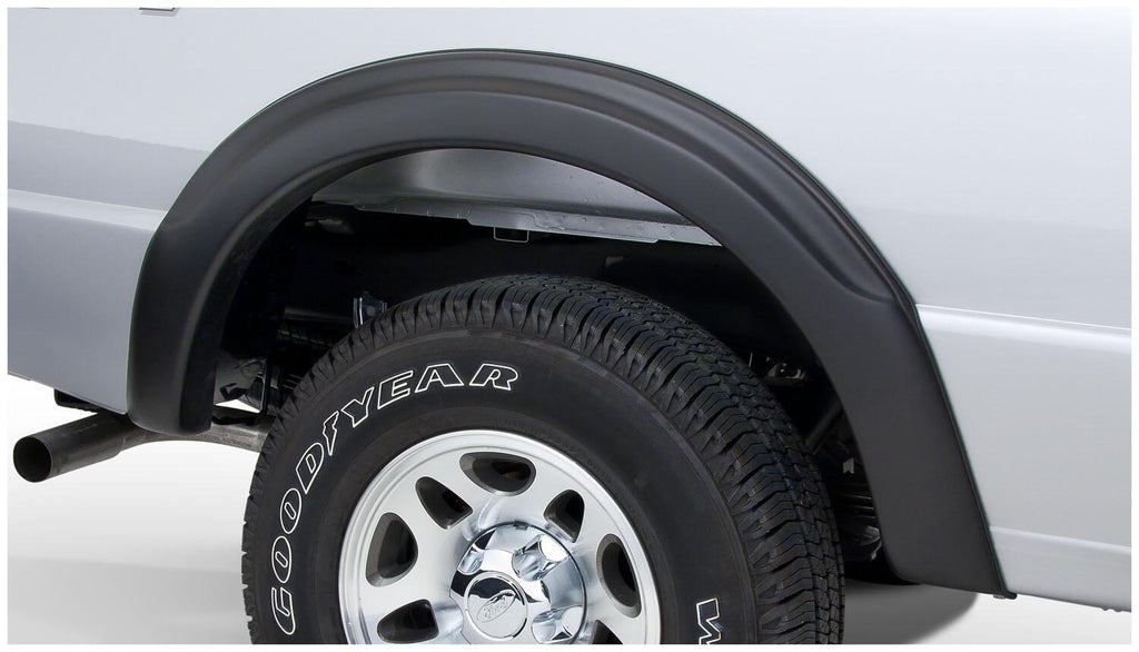 Bushwacker 21912-02 Fender Flares OE-Style 4Pc for Select Ford Ranger