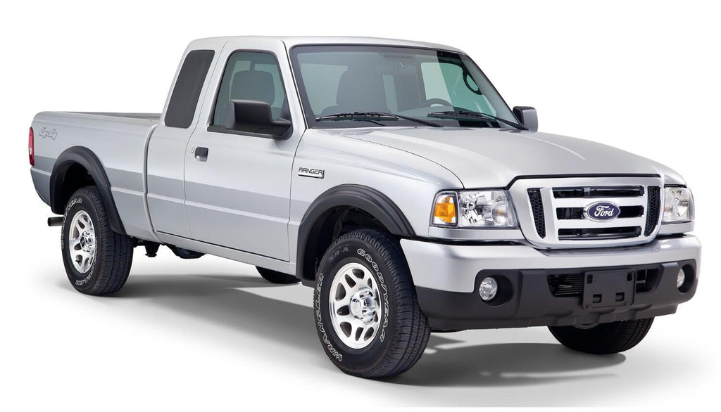 Bushwacker 21912-02 Fender Flares OE-Style 4Pc for Select Ford Ranger