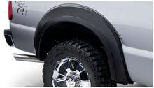 Load image into Gallery viewer, Bushwacker 22006-11 Fender Flares Extend-A-Fender Style 2Pc Rear for Select Ford E-150, Ford E-150 Club Wagon, Ford E-150 Econoline, Ford E-150 Econoline Club Wagon, Ford E-250, Ford E-250 Econoline, Ford E-350 Club Wagon, Ford E-350 Econoline, Ford