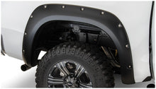 Load image into Gallery viewer, Bushwacker 30024-02 Fender Flares Pocket Style 2Pc Rear for Select Toyota Tundra