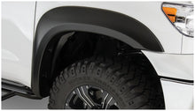 Load image into Gallery viewer, Bushwacker 30035-02 Fender Flares Extend-A-Fender Style 2Pc Front for Select Toyota Tundra
