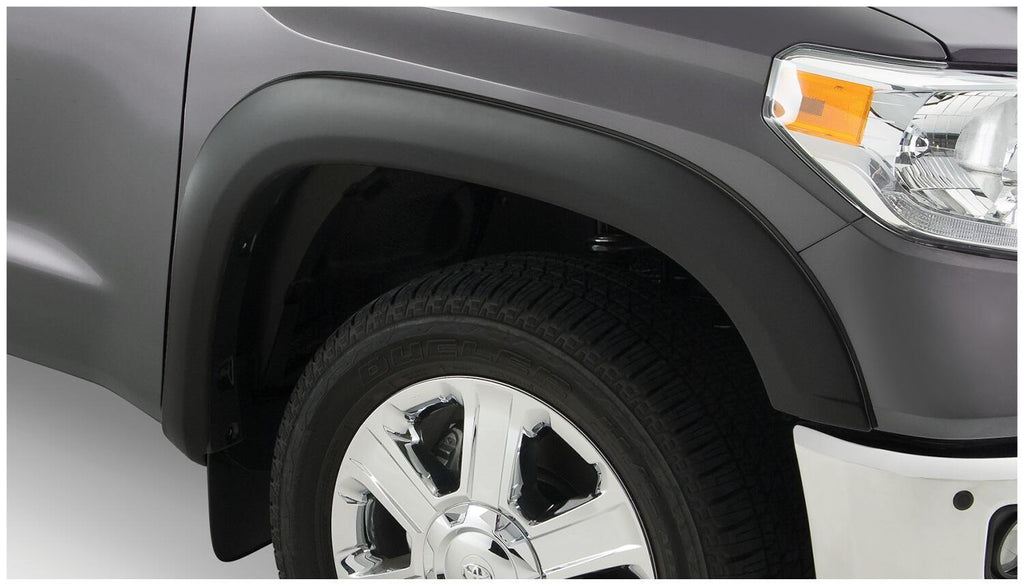 Bushwacker 30037-02 Fender Flares OE-Style 2Pc Front for Select Toyota Tundra