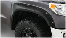 Load image into Gallery viewer, Bushwacker 30039-02 Fender Flares Pocket Style 2Pc Front for Select Toyota Tundra