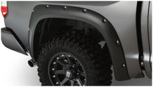 Load image into Gallery viewer, Bushwacker 30040-02 Fender Flares Pocket Style 2Pc Rear for Select Toyota Tundra