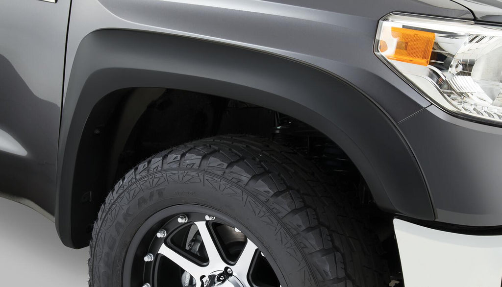 Bushwacker 31910-11 Fender Flares Extend-A-Fender Style 4Pc for Select Toyota T100