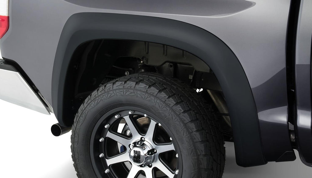 Bushwacker 31910-11 Fender Flares Extend-A-Fender Style 4Pc for Select Toyota T100