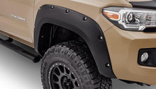 Load image into Gallery viewer, Bushwacker 30047-02 Fender Flares Pocket Style 2Pc Front for Select Toyota Tacoma
