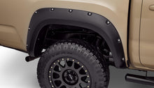 Load image into Gallery viewer, Bushwacker 30054-02 Fender Flares Pocket Style 2Pc Rear for Select Toyota Tundra